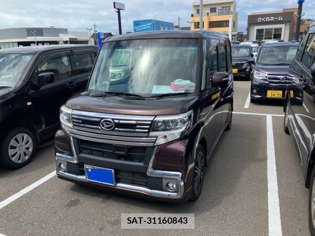 Daihatsu TANTO CUSTOM 2016-02 8661952-0