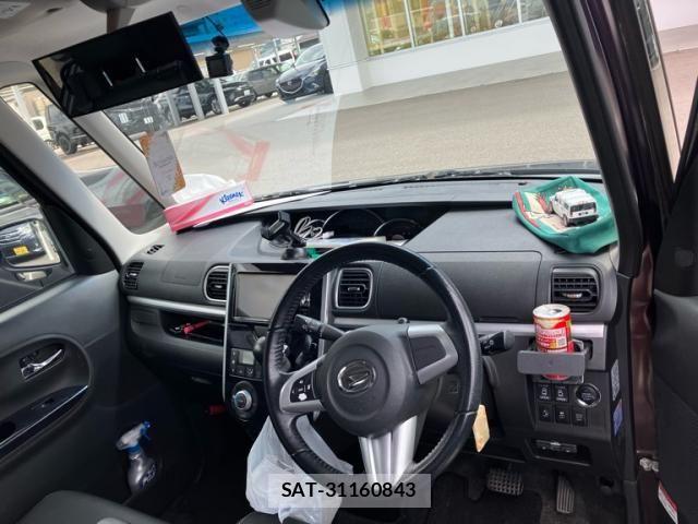 Daihatsu TANTO CUSTOM 2016-02 8661952-9