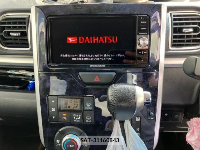 Daihatsu TANTO CUSTOM 2016-02 8661952-14