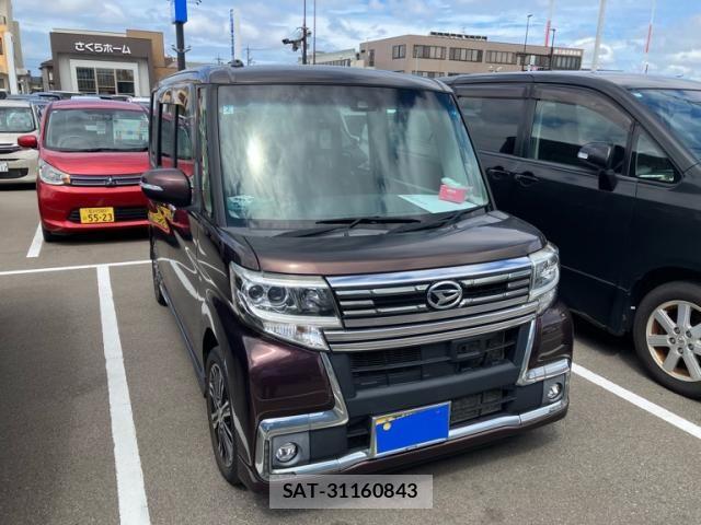Daihatsu TANTO CUSTOM 2016-02 8661952-1