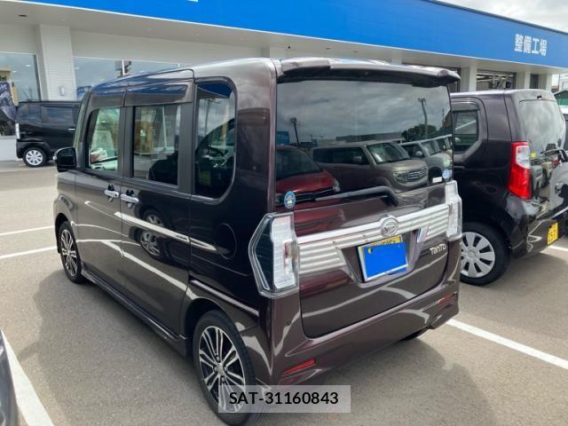 Daihatsu TANTO CUSTOM 2016-02 8661952-2