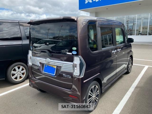 Daihatsu TANTO CUSTOM 2016-02 8661952-3