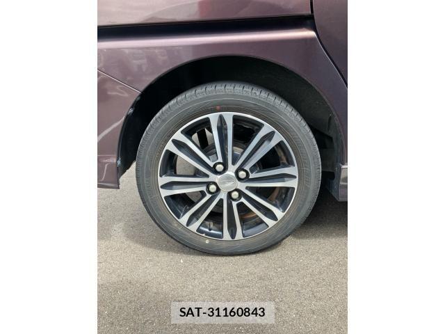 Daihatsu TANTO CUSTOM 2016-02 8661952-4