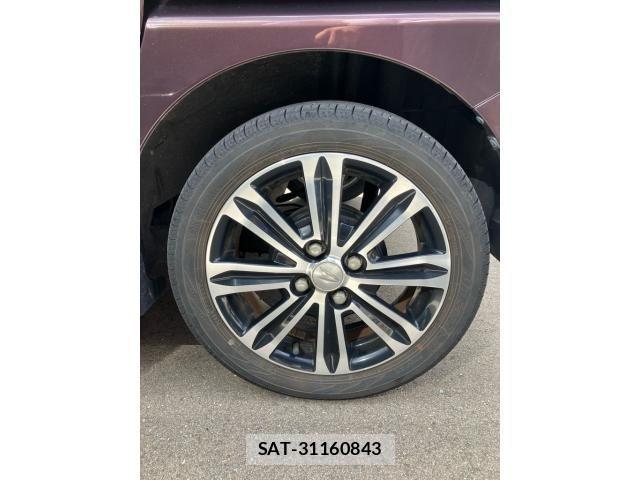Daihatsu TANTO CUSTOM 2016-02 8661952-5