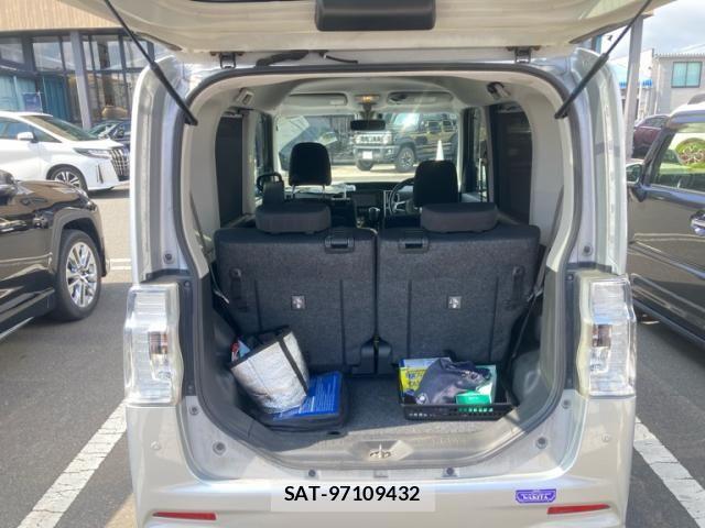Daihatsu TANTO CUSTOM 2015-08 8661957-9