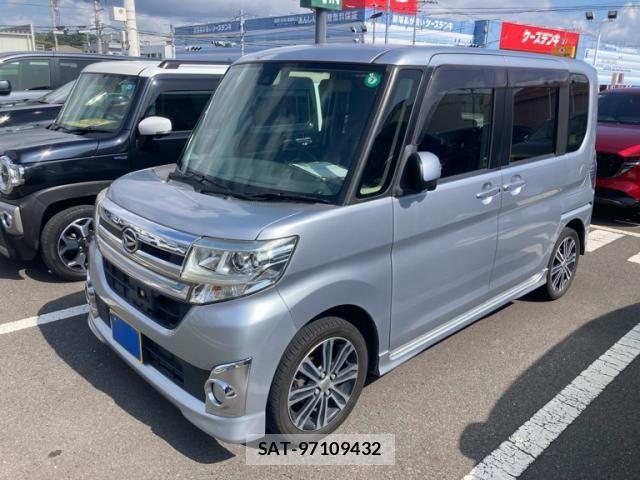Daihatsu TANTO CUSTOM 2015-08 8661957-1