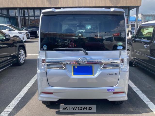 Daihatsu TANTO CUSTOM 2015-08 8661957-7