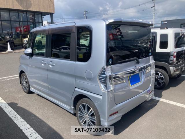 Daihatsu TANTO CUSTOM 2015-08 8661957-8