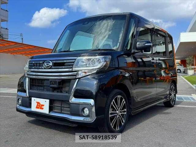 Daihatsu TANTO CUSTOM 2016-03 8667021-9