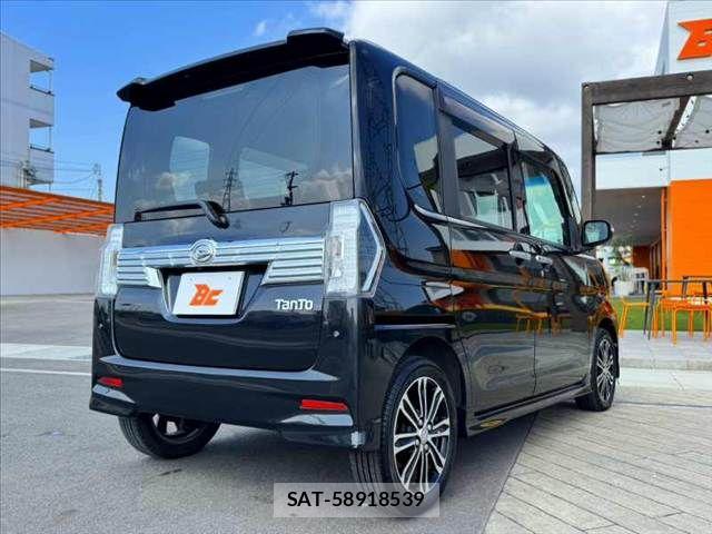 Daihatsu TANTO CUSTOM 2016-03 8667021-14