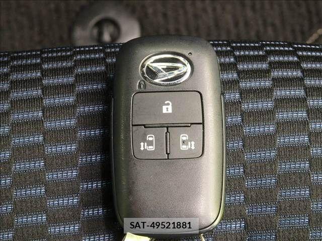 Daihatsu TANTO CUSTOM 2023-04 8667016-12