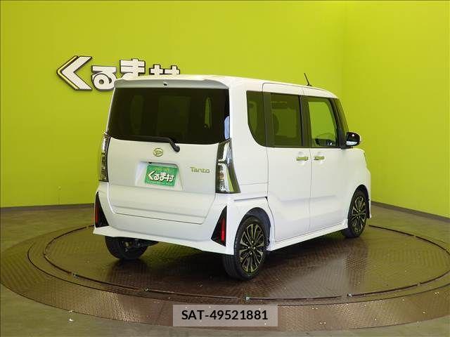 Daihatsu TANTO CUSTOM 2023-04 8667016-1