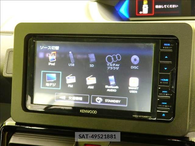 Daihatsu TANTO CUSTOM 2023-04 8667016-4