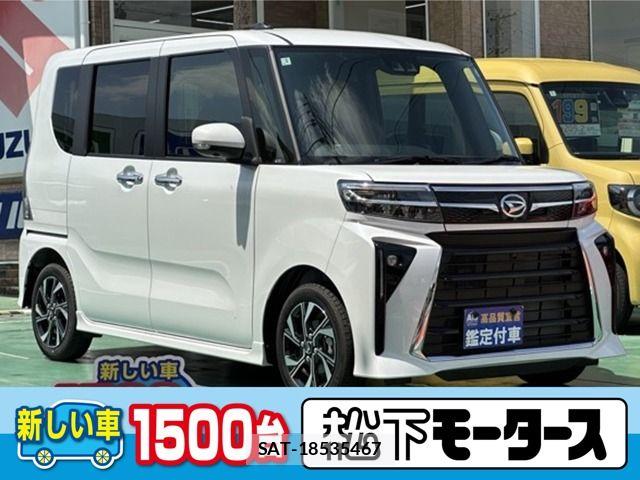 Daihatsu TANTO CUSTOM 2025-01 8661931-0