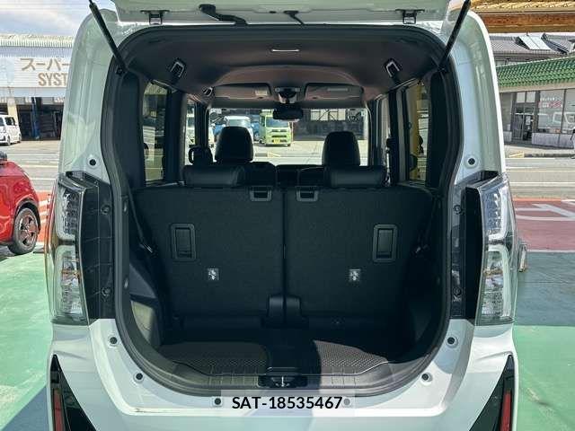 Daihatsu TANTO CUSTOM 2025-01 8661931-12