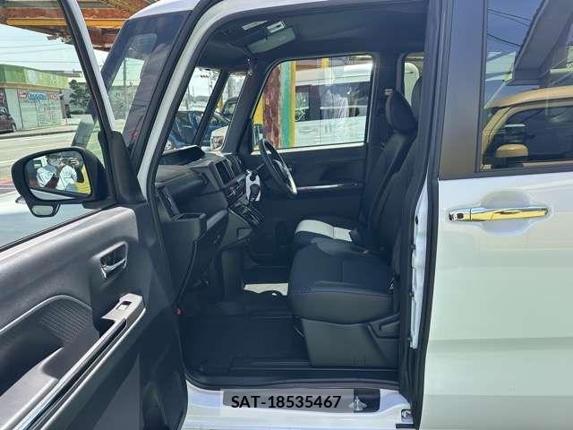 Daihatsu TANTO CUSTOM 2025-01 8661931-4