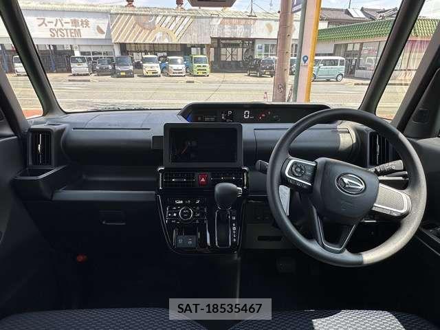 Daihatsu TANTO CUSTOM 2025-01 8661931-8