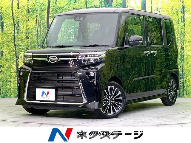 Daihatsu TANTO CUSTOM 2025-12 8661925-0