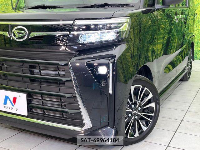 Daihatsu TANTO CUSTOM 2025-12 8661925-11