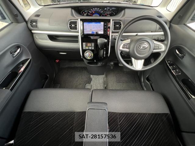Daihatsu TANTO CUSTOM 2019-01 8661944-1