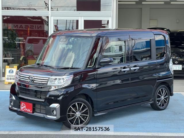 Daihatsu TANTO CUSTOM 2019-01 8661944-2