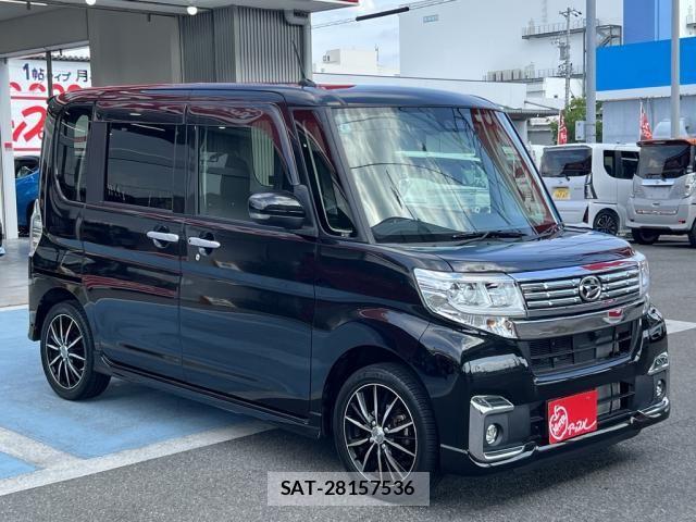 Daihatsu TANTO CUSTOM 2019-01 8661944-4