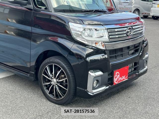 Daihatsu TANTO CUSTOM 2019-01 8661944-5