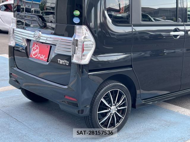 Daihatsu TANTO CUSTOM 2019-01 8661944-8