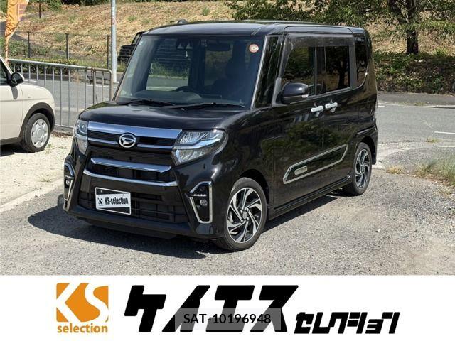 Daihatsu TANTO CUSTOM 2021-03 8661942-0