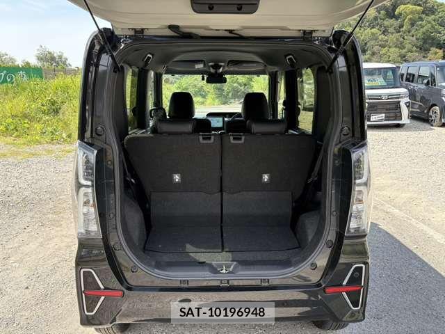 Daihatsu TANTO CUSTOM 2021-03 8661942-9
