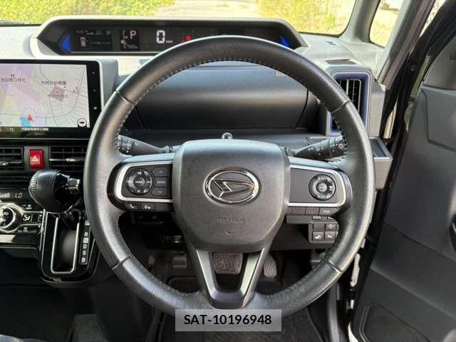 Daihatsu TANTO CUSTOM 2021-03 8661942-13