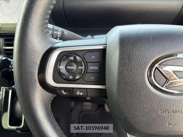 Daihatsu TANTO CUSTOM 2021-03 8661942-14