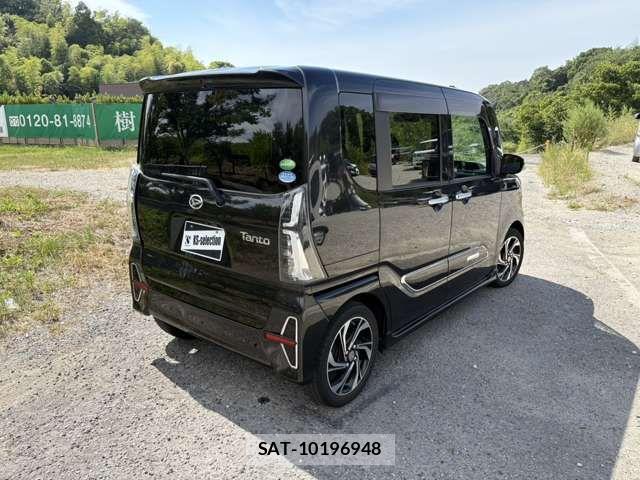 Daihatsu TANTO CUSTOM 2021-03 8661942-1