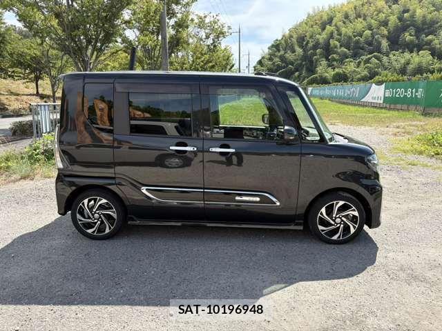 Daihatsu TANTO CUSTOM 2021-03 8661942-3