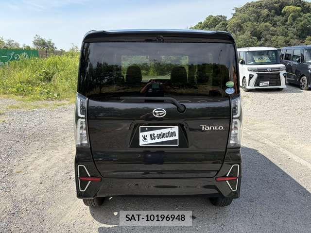 Daihatsu TANTO CUSTOM 2021-03 8661942-4