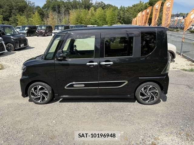 Daihatsu TANTO CUSTOM 2021-03 8661942-5