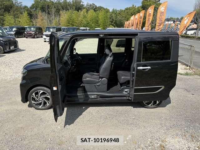 Daihatsu TANTO CUSTOM 2021-03 8661942-6