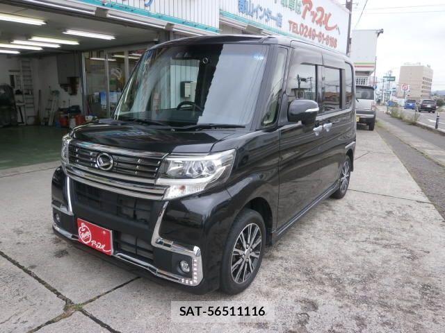 Daihatsu TANTO CUSTOM 2017-04 8661943-0