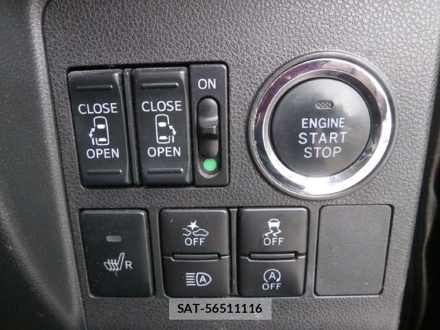 Daihatsu TANTO CUSTOM 2017-04 8661943-13