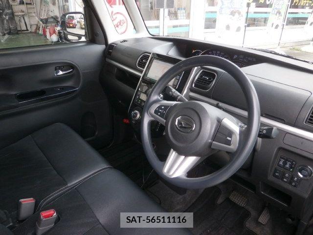 Daihatsu TANTO CUSTOM 2017-04 8661943-1