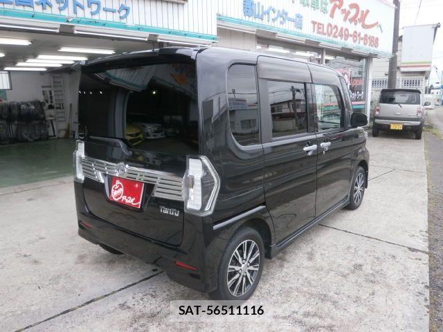 Daihatsu TANTO CUSTOM 2017-04 8661943-2