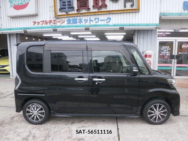 Daihatsu TANTO CUSTOM 2017-04 8661943-3