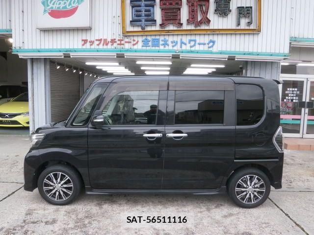 Daihatsu TANTO CUSTOM 2017-04 8661943-4