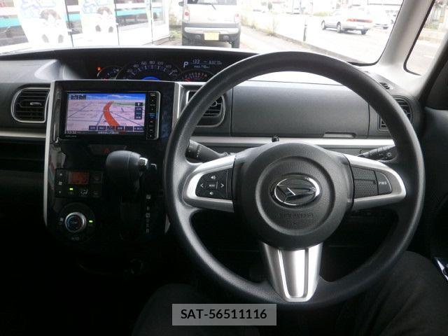 Daihatsu TANTO CUSTOM 2017-04 8661943-7