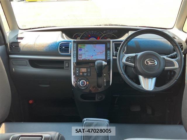Daihatsu TANTO CUSTOM 2016-06 8661940-9