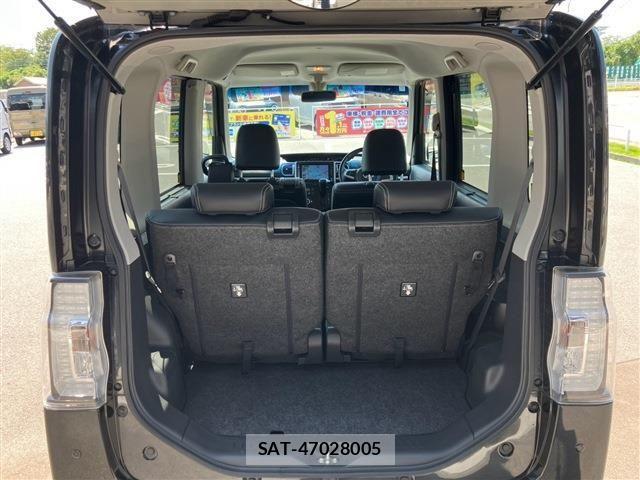 Daihatsu TANTO CUSTOM 2016-06 8661940-14