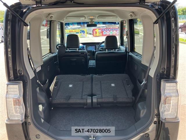 Daihatsu TANTO CUSTOM 2016-06 8661940-15