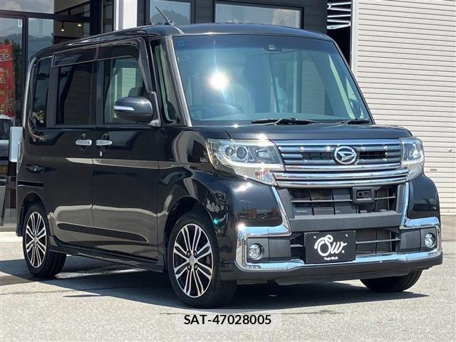 Daihatsu TANTO CUSTOM 2016-06 8661940-2