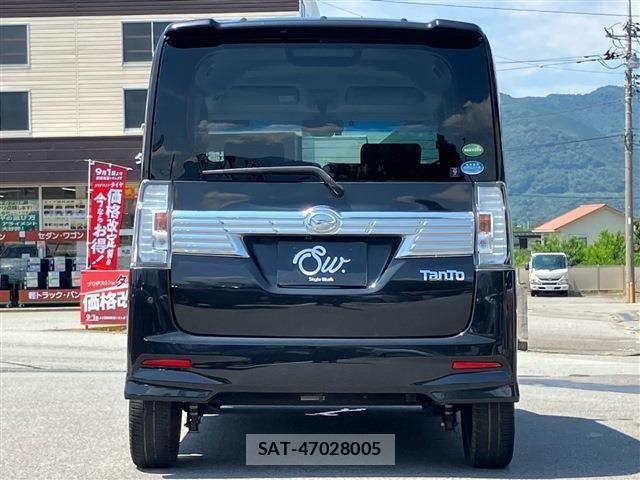 Daihatsu TANTO CUSTOM 2016-06 8661940-5