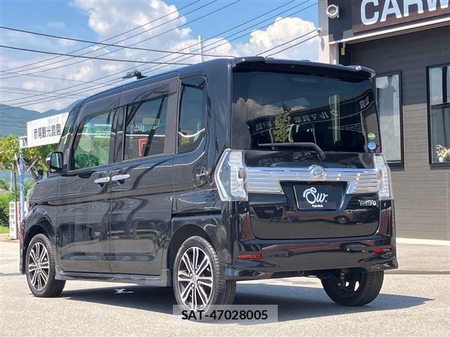 Daihatsu TANTO CUSTOM 2016-06 8661940-6